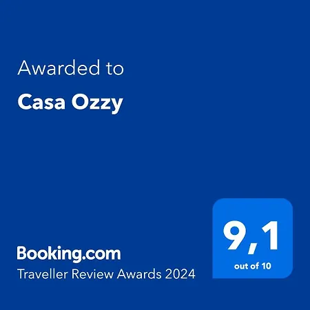 Apartamento Casa Ozzy *