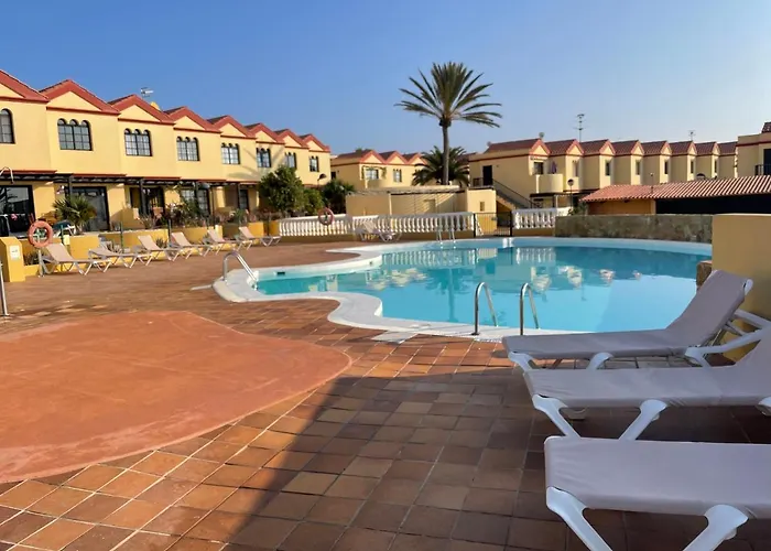 Apartment Casa Ozzy Costa Calma