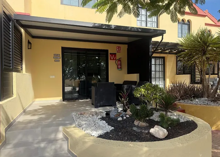 Casa Ozzy * Costa Calma