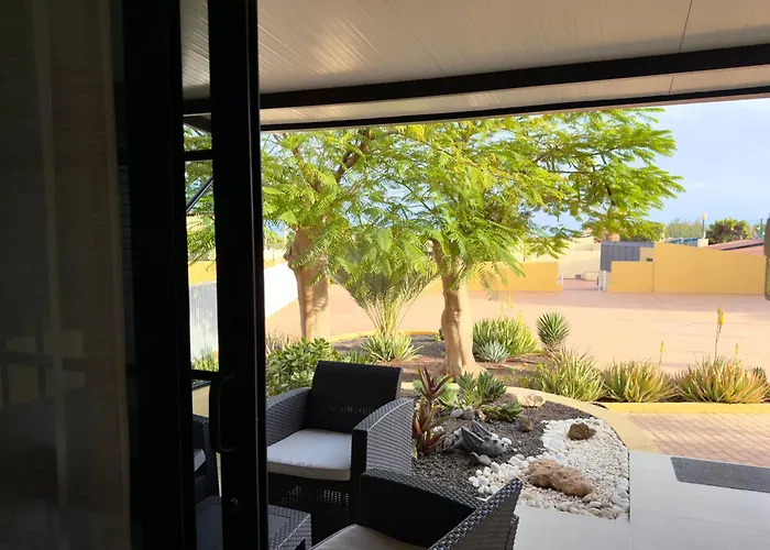 Casa Ozzy Apartamento Costa Calma