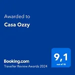 Appartement Casa Ozzy *