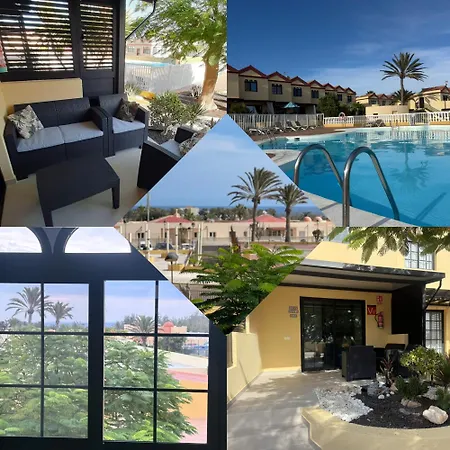 Apartamento Casa Ozzy Costa Calma