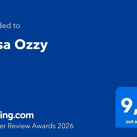 Casa Ozzy Κόστα Κάλμα