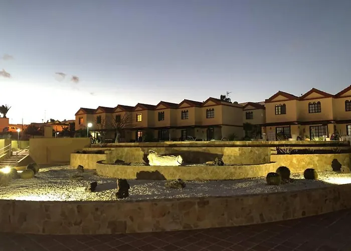 Casa Ozzy * Costa Calma