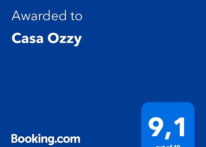 Lägenhet Casa Ozzy *