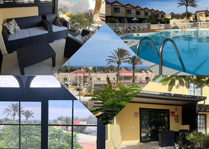 Apartamento Casa Ozzy Costa Calma